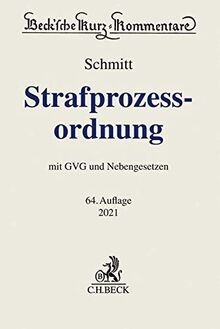 Strafprozessordnung