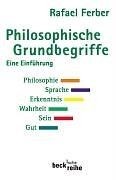 Philosophische grundbegriffe - philosophische,