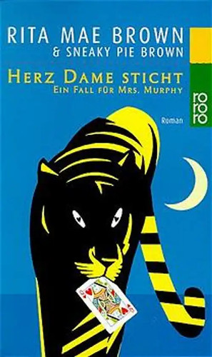 Herz dame sticht - dame,