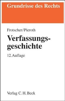 Verfassungsgeschichte von