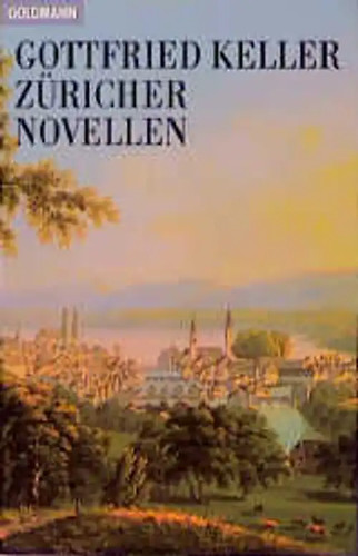 Züricher novellen - züricher,