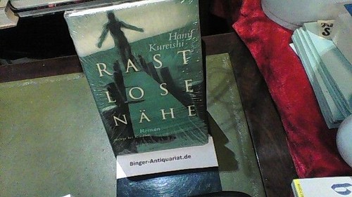Rastlose nähe kureishi - rastlose,