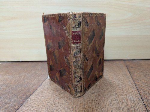 Altes buch verfassung der - altes,