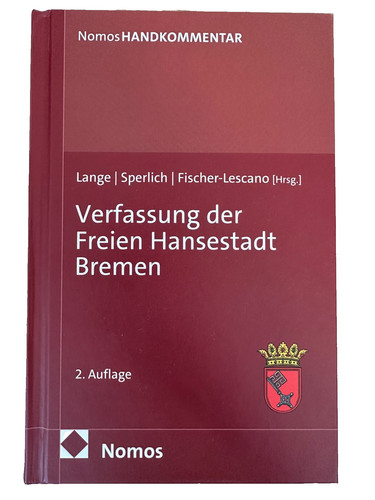 Verfassung der freien - der,
