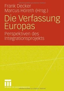 Die verfassung europas - die,