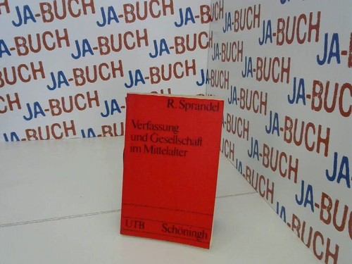 Verfassung und gesellschaft - gesellschaft, im