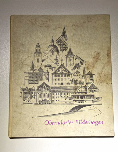 Oberndorfer bilderbogen erwin - bilderbogen,