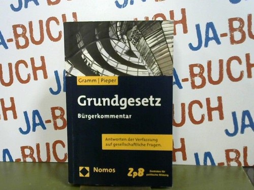 Grundgesetz bürgerkommentar - grundgesetz,