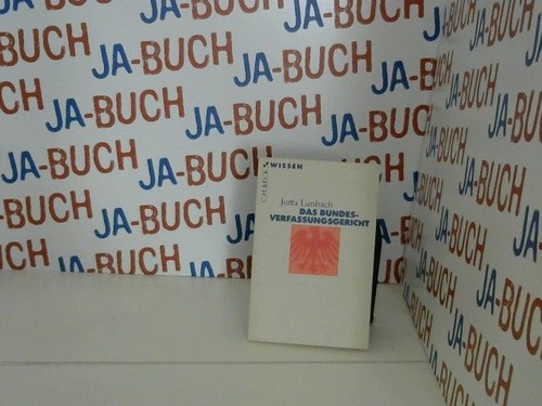 Das bundesverfassungsgericht - das,