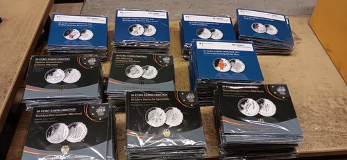 Auswahl euro silber - euro, /