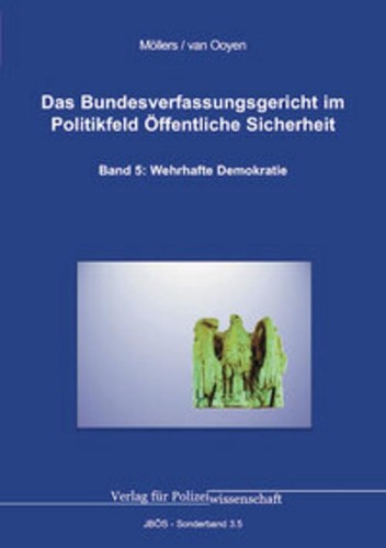 Das bundesverfassungsgericht - das,