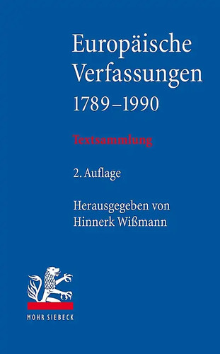 Europäische verfassungen - europäische,