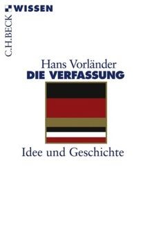 Die verfassung idee - die, und