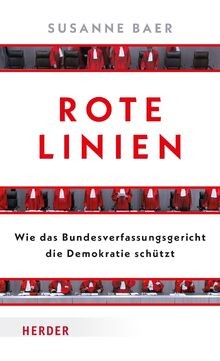 Rote linien wie das - wie,