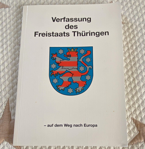 Verfassung des freistaats - des,