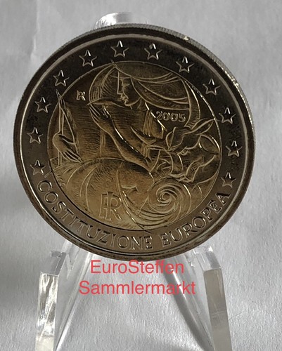 Euro italien 2005 - italien, "eu-