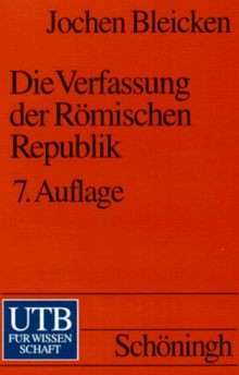 Die verfassung der römischen - verfassung,