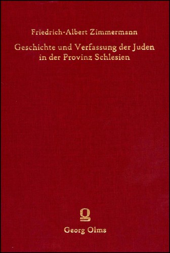 Geschichte und verfassung der - geschichte,