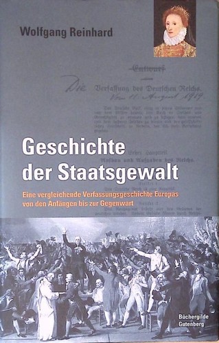 Geschichte der staatsgewalt - geschichte,