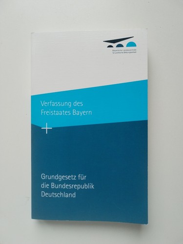 Verfassung des freistaates - verfassung,