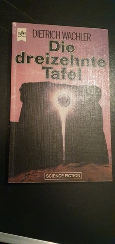 Die dreizehnte tafel wachler - die, tafel.