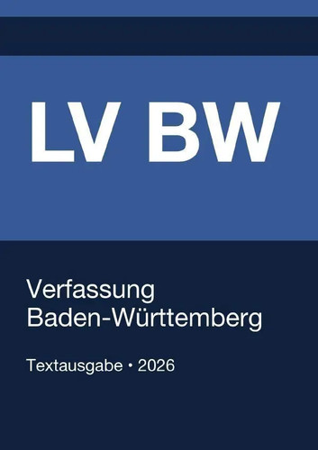 Verfassung des landes - -,