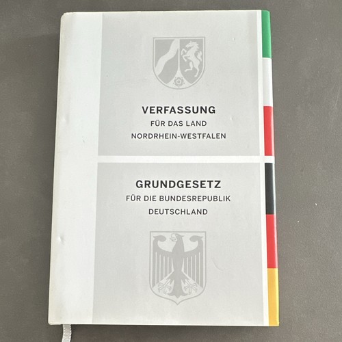 Verfassung für das - für, land