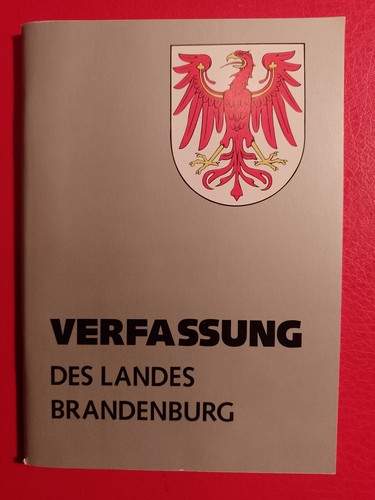 Brandenburg verfassung - brandenburg:,