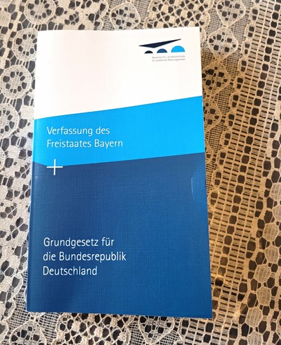 Verfassung des freistaates - des,