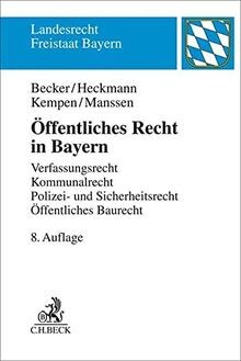 öffentliches recht bayern - Öffentliches,