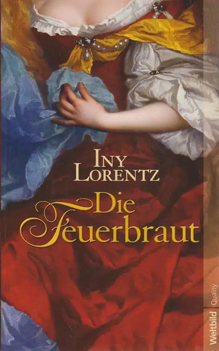 Die feuerbraut iny lorentz - feuerbraut,