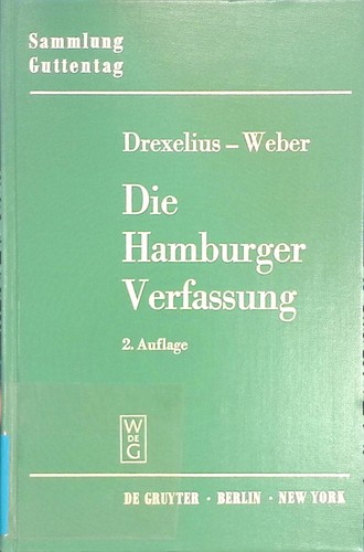 Die verfassung der freien und - verfassung,