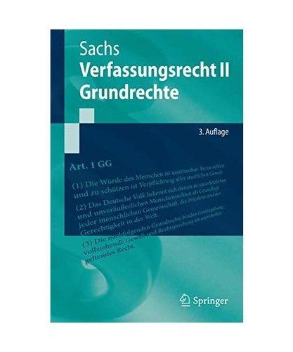 Verfassungsrecht - , ii