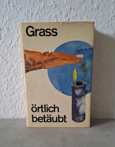 Buch örtlich betäubt - Örtlich,