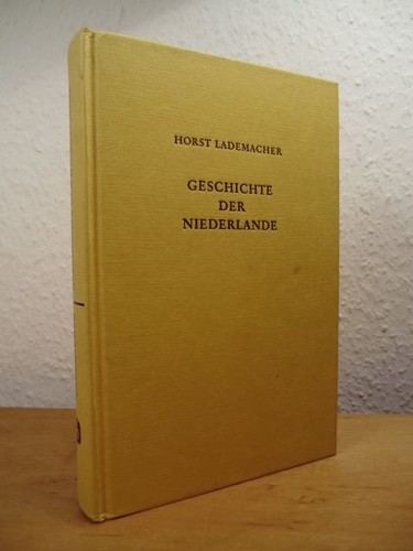 Geschichte der niederlande - geschichte,