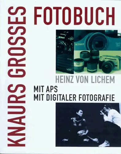 Knaurs grosses fotobuch - grosses, mit