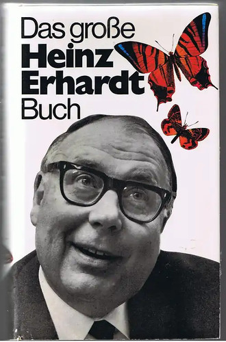 Das grosse heinz erhardt - grosse, heinz-erhardt-buch