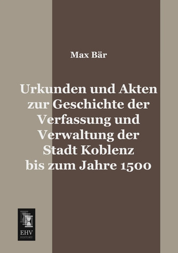 Urkunden und akten zur - urkunden,