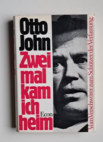 Verfassungsschutz otto john - verfassungsschutz,