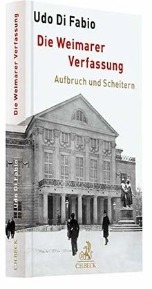 Die weimarer verfassung - die,