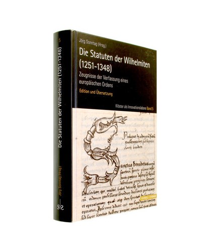 Die statuten der wilhelmiten - die,