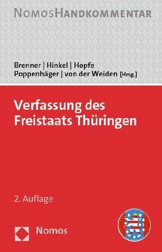 Verfassung des freistaats - verfassung,