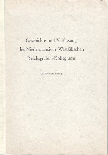 Geschichte und verfassung des - geschichte,