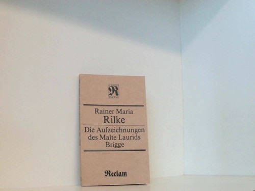Rainer maria rilke die - rainer,