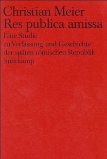 Res publica amissa - :, eine