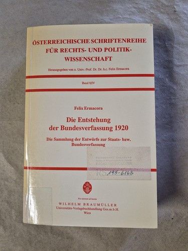 Die entstehung der - die,