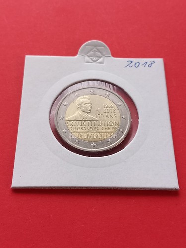 Euro luxemburg 2018 150 - 2, "
