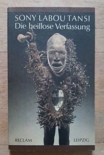 Sony labou tansi die heillose - die,