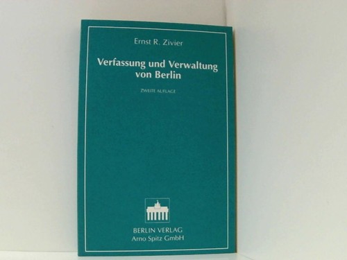 Verfassung und verwaltung von - verwaltung,