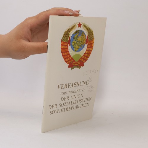 Verfassung der - verfassung,